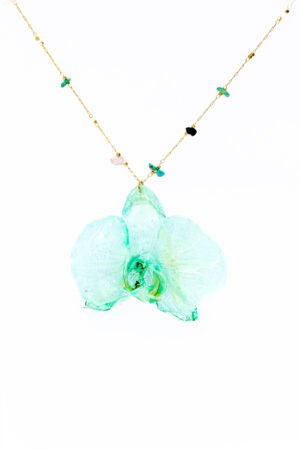 Jazmin Bogionne Turquoise II