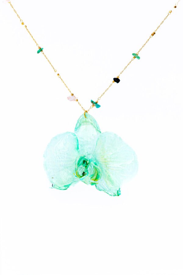 Jazmin Bogionne Turquoise II