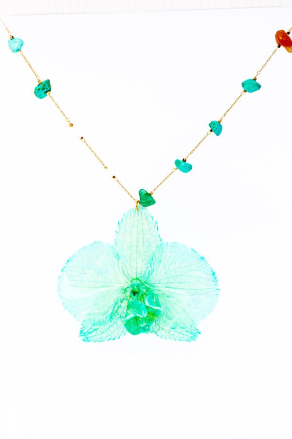 Jazmin Bogionne Turquoise