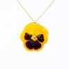 Jazmin Bogionne Yellow Pansie
