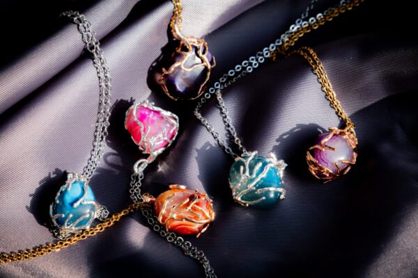 Jazmin Bogionne Geode