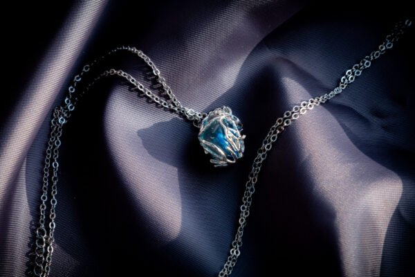 Jazmin Bogionne Bluish