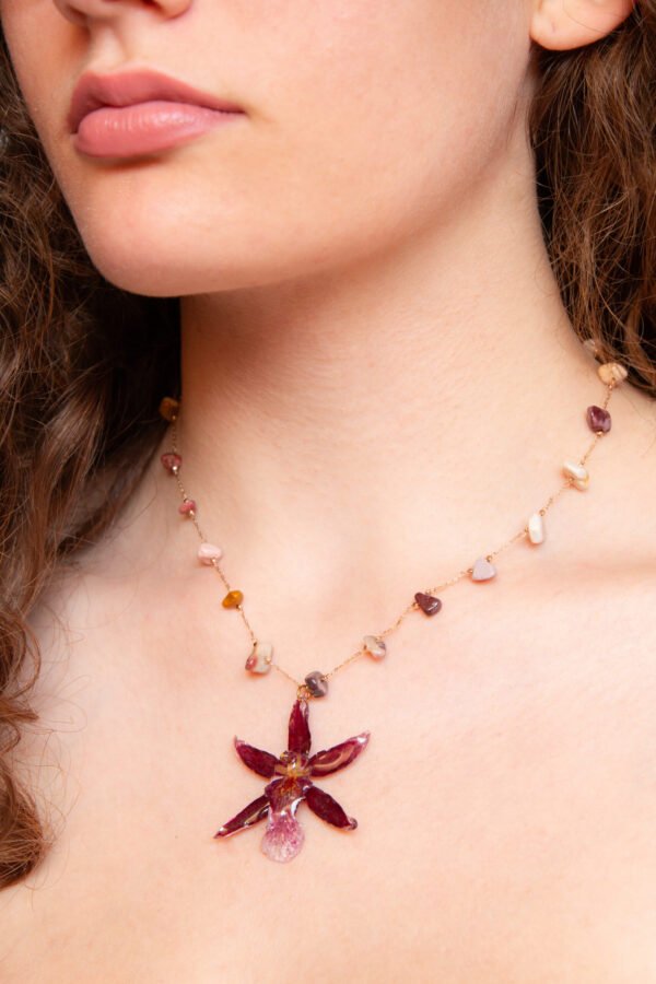 Jazmin Bogionne Orkidea