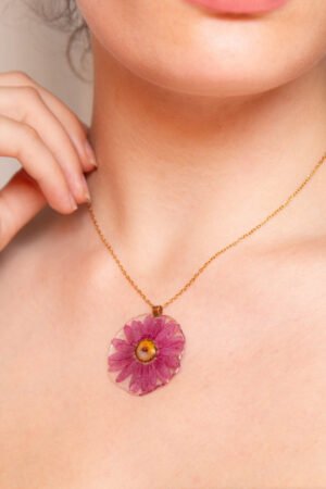 Jazmin Bogionne Pink Marge