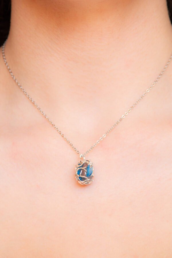 Jazmin Bogionne Bluish